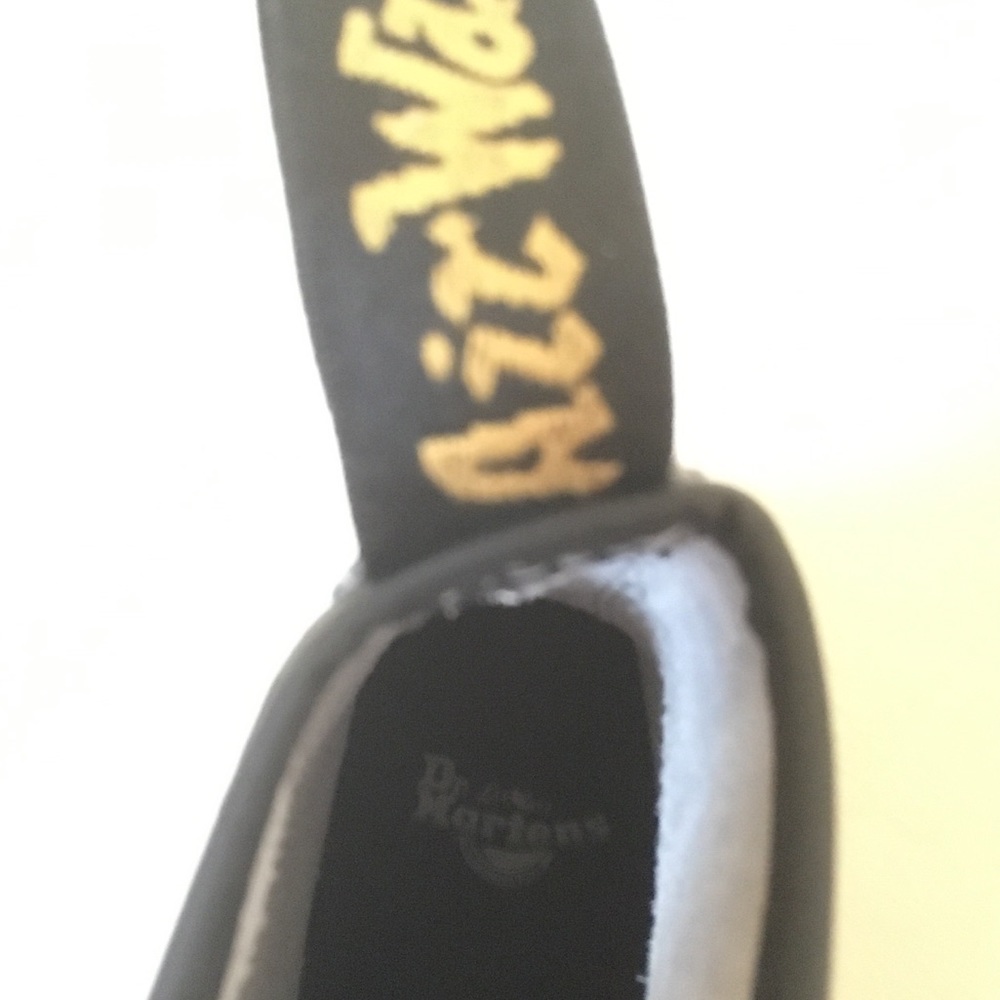 Dr. Martens 1460 Tartan Boot - Picture 4 of 4